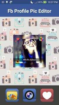Profile PIC Editor :InstaSq screenshot 1