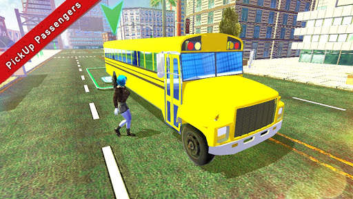 Bus Simulator  2020 screenshot 1