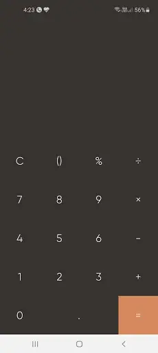 Sohan Calculator screenshot 1
