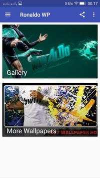 Cristian Ronaldo Wallpaper screenshot 1