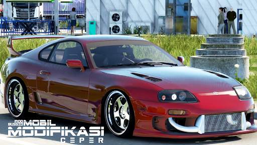 Mod Bussid Mobil Modifikasi screenshot 1