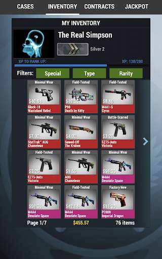 Case Simulator 2 screenshot 6
