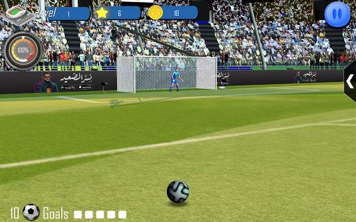 Free Kick Hero screenshot 6