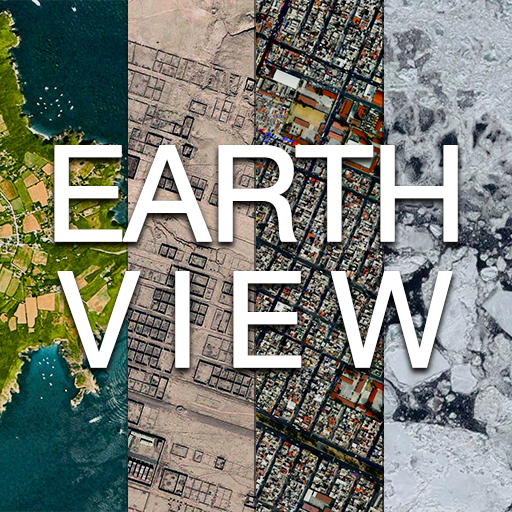 Earth View Live Wallpaper icon