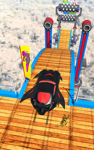 Super Hero Driving School screenshot 12