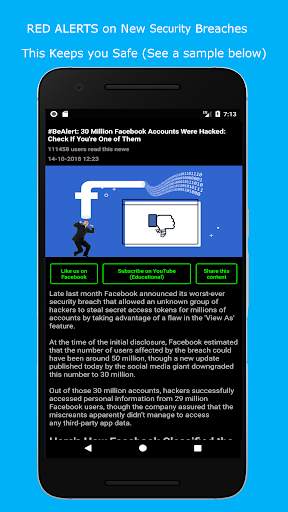Geek App - Ethical Hacking Certification Tutorials screenshot 6