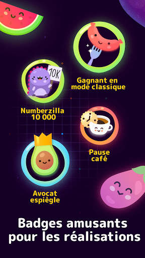 Numberzilla: Jeu de casse-tete screenshot 5