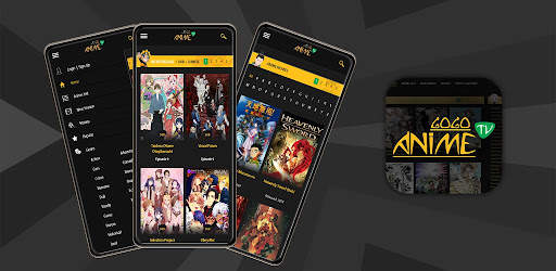 GoGoAnime support app screenshot 1