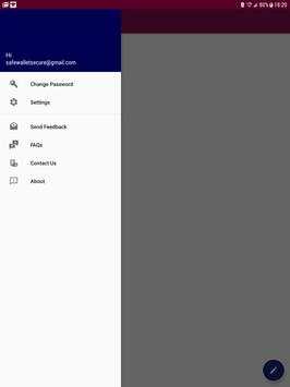 SafeWallet скриншот 6