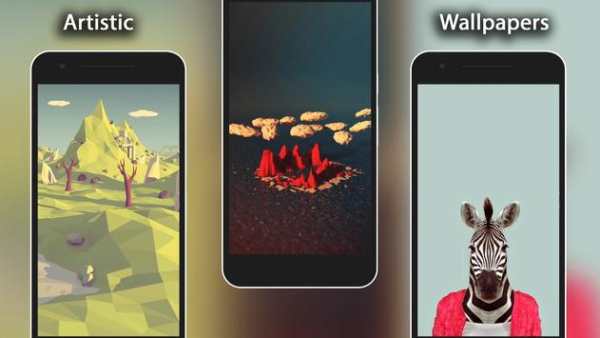 Wallpaper App - WhatsApp Paper screenshot 1