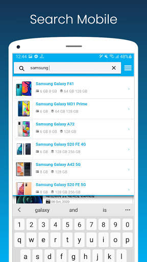 Sotophone - Tech News, Phone Info, Video screenshot 4