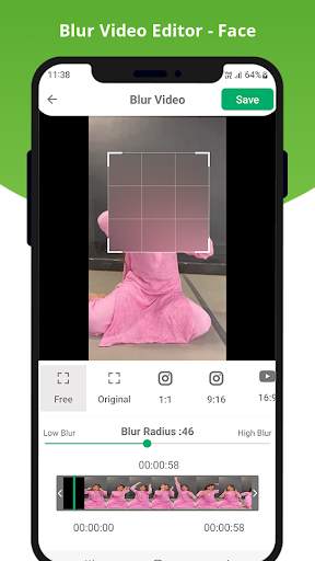 Crop & Cut(Trim) Video screenshot 6