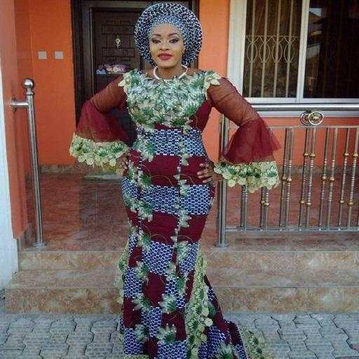Embroidery Ankara Fashion Styles screenshot 6