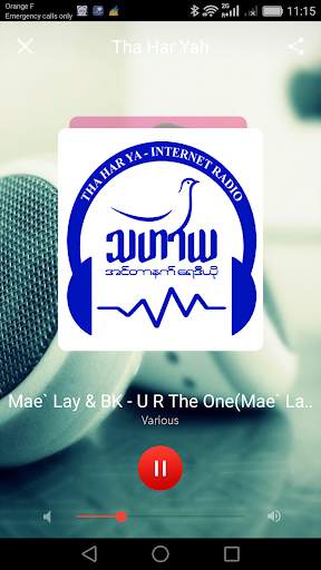 Tha Har Ya Internet Radio screenshot 1