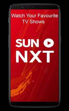 Free Live Sun Nxt Tv:Free Movies Channels (Guide) screenshot 4