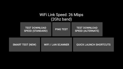 NetSpeed Test : Internet Speed screenshot 12