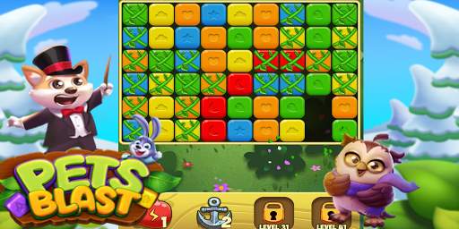 Pet Blast 2021 1 تصوير الشاشة
