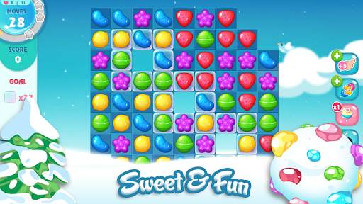Candy Forever - Match 3 Mania Legend screenshot 2