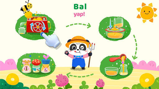 Bebek Pandanın Hayvan Çiftliği screenshot 5