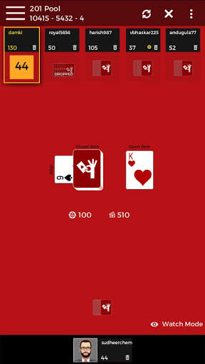 Asli Rummy screenshot 3