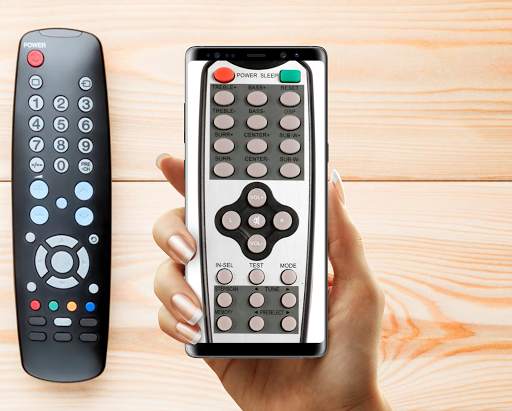DISH / DTH Remote Control TV screenshot 1