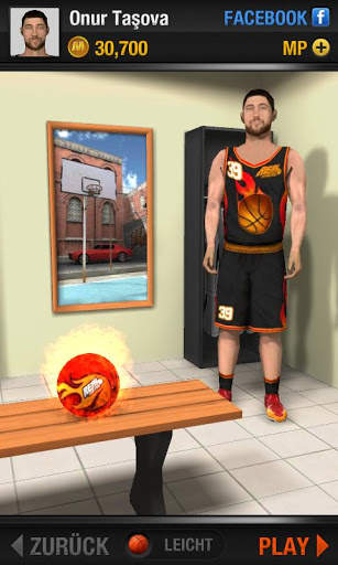 Real Basketball screenshot 3