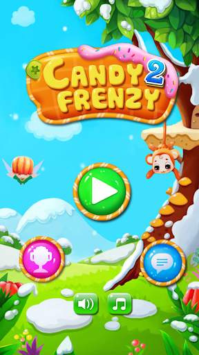 Candy Frenzy 2 скриншот 7