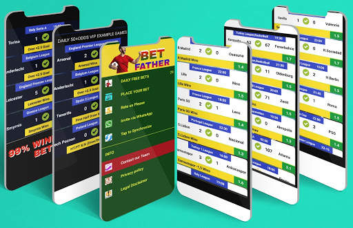 BET FATHER-Daily Predictions screenshot 2