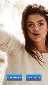 Selena Gomez Wallpapers HD 4K screenshot 3