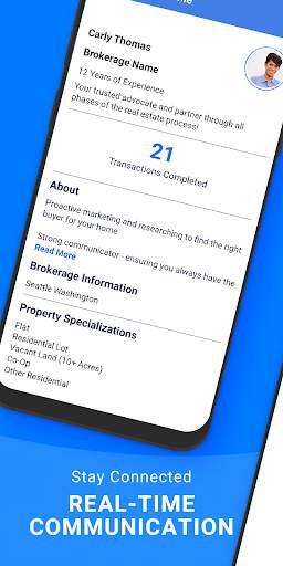 Agent Exchange скриншот 5