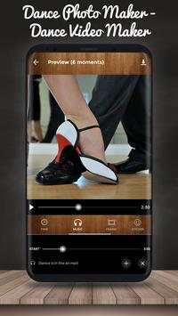 Dance Photo Maker - Dance Video Maker screenshot 2
