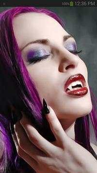 Vampire Wallpaper screenshot 8