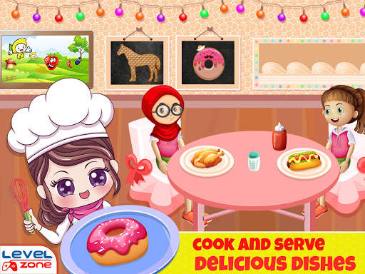 Chef Restaurant: Kitchen Cooking Game Simulator скриншот 4