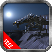 Monster Strike 3D Simulator icon