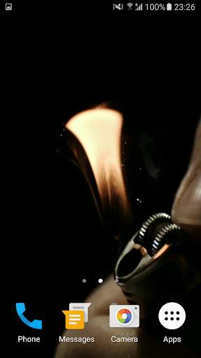 Lighter Video Wallpaper HD screenshot 4