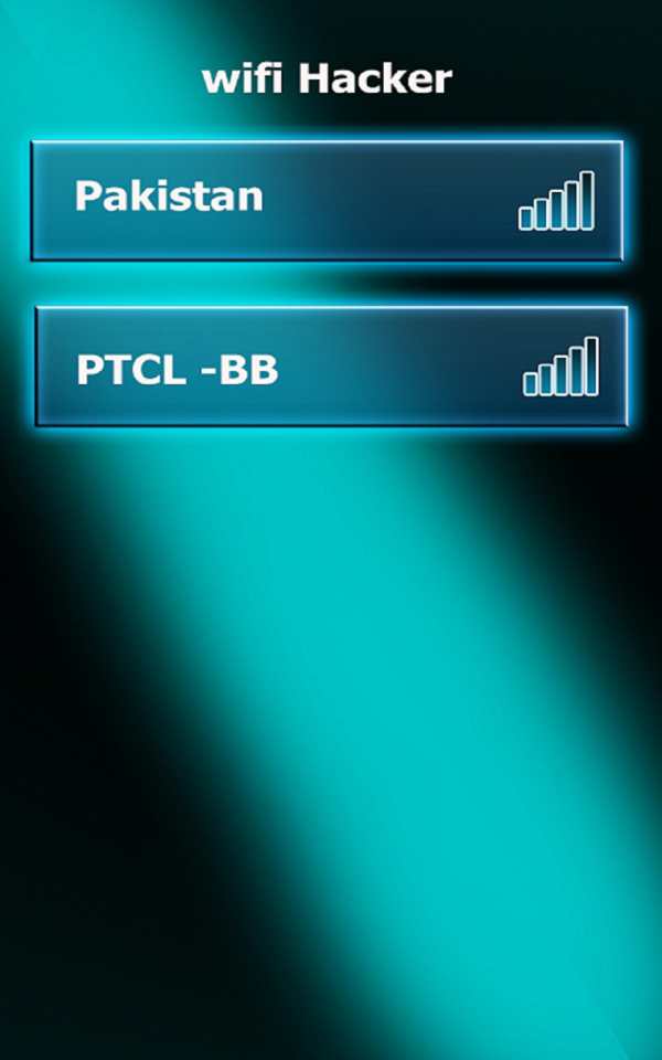 Wifi password hacker simulator screenshot 4