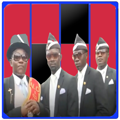 Astronomia Piano Coffin Dance Meme icon