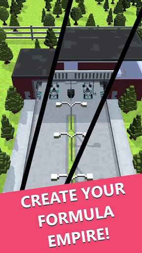 Formula Clicker - Idle Racing Manager & Tycoon screenshot 4