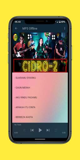 Kalia Siska Dj Kentrung Mp3 screenshot 7