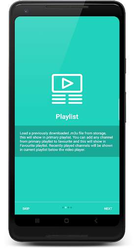 IPTV Player - Live TV HD screenshot 5