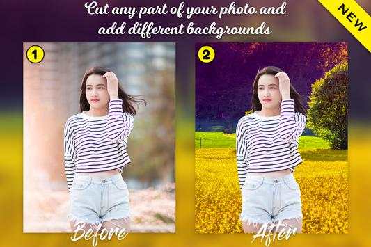 Replace Photo Background screenshot 2