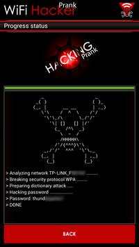 WiFi Hacker Prank screenshot 5