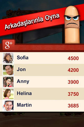 Parmak Katili (Finger Slayer) screenshot 4