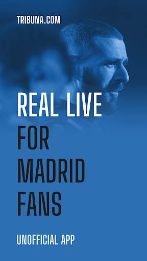 Real Live — for Madrid fans screenshot 1