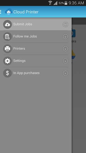 Cloud Ready Printer screenshot 1