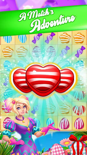 Sweet Fruit Candy -  Sweets Burst 2020 screenshot 7
