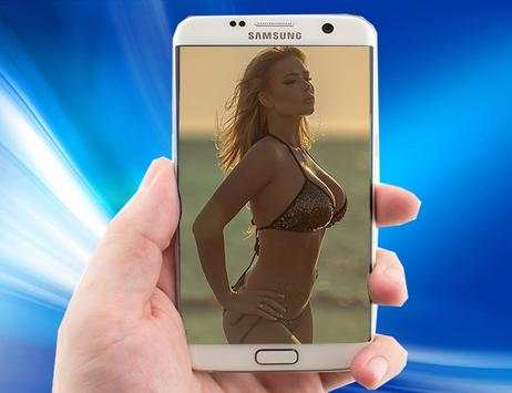 Hot Sexy Bikini Girls HD Wallpapers screenshot 5