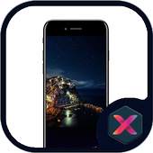 Launcher iphone X 1.0