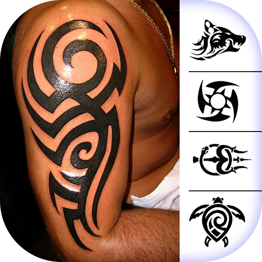 Tattoo Photo Editor 2021 icon