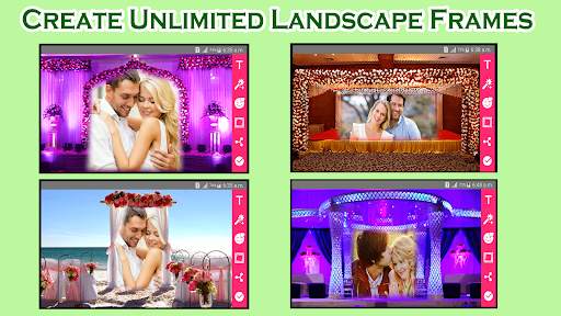 Marriage Photo Frames 6 تصوير الشاشة